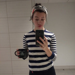 Meet your Posher, Katie